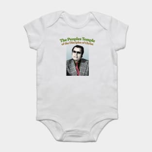 Jim Jones / Jonestown Baby Bodysuit